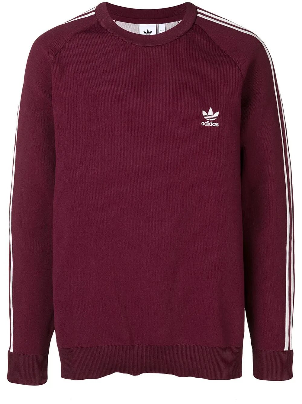 Бордовый свитшот адидас Ориджиналс. Толстовка adidas Originals long Crew. Свитшот адидас красный мужской. Джемпер adidas Originals. Кофта мужская на вайлдберриз