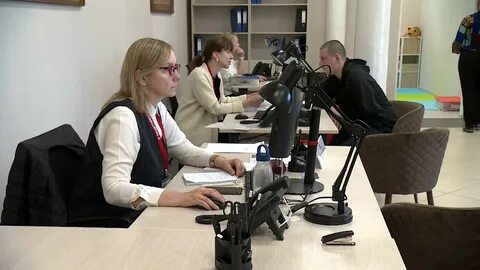 Участники занятости