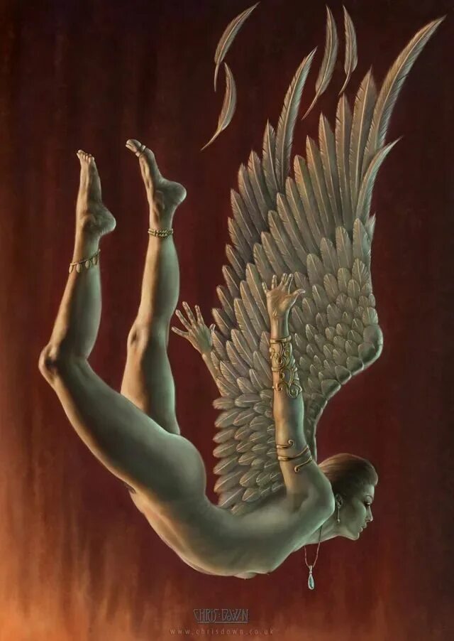 Ангелы падут. Анхель Падший ангел. Картина падающий ангел Люцифер. Падающий ангел. Падающий ангел арт.