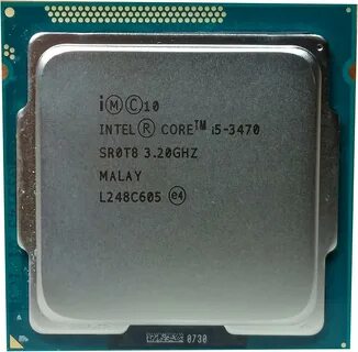 Intel ядро i5 3470