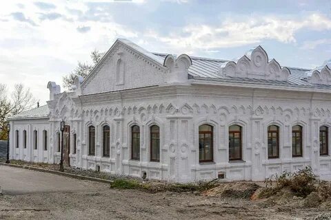 Белых старый оскол