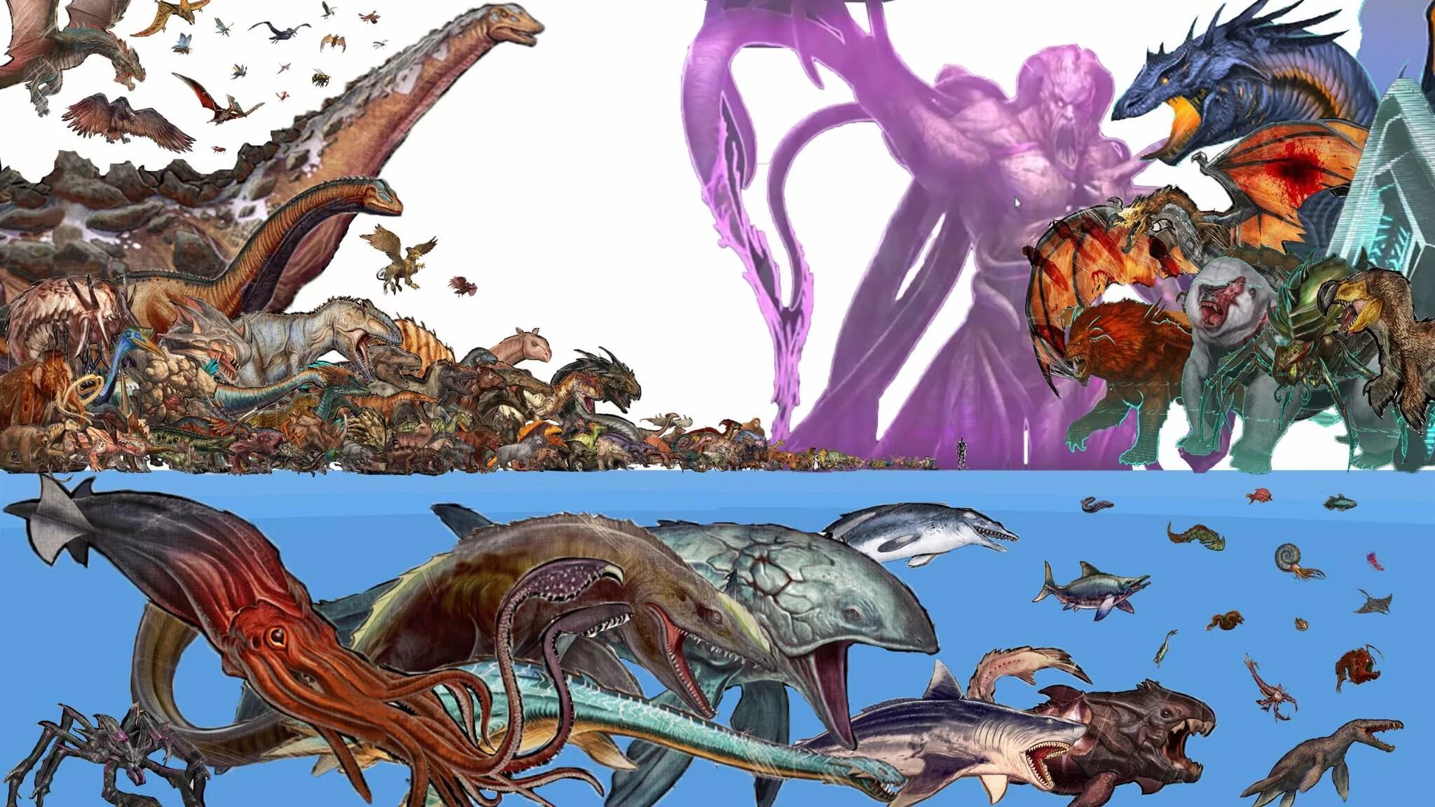 Арк сурвайвал эволв книга. Аргентавис арк досье. Каркинос арк. Арк книга существ. Арк сурвивал эволвед динозавры.