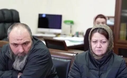Родители дагестана