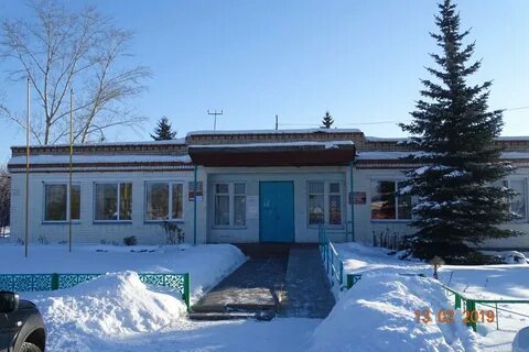 Детский дом село большие уки