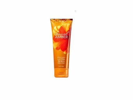 Amber cream