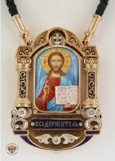 Икона на шею
