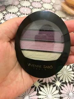 Тени для век vivienne