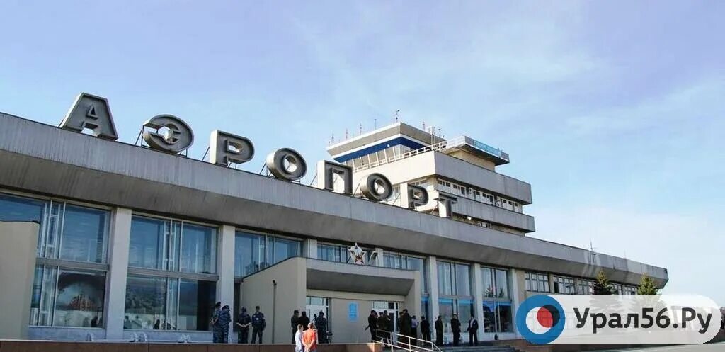 Photos at Международный аэропорт Орск / Orsk International Airport (OSW) - Inter