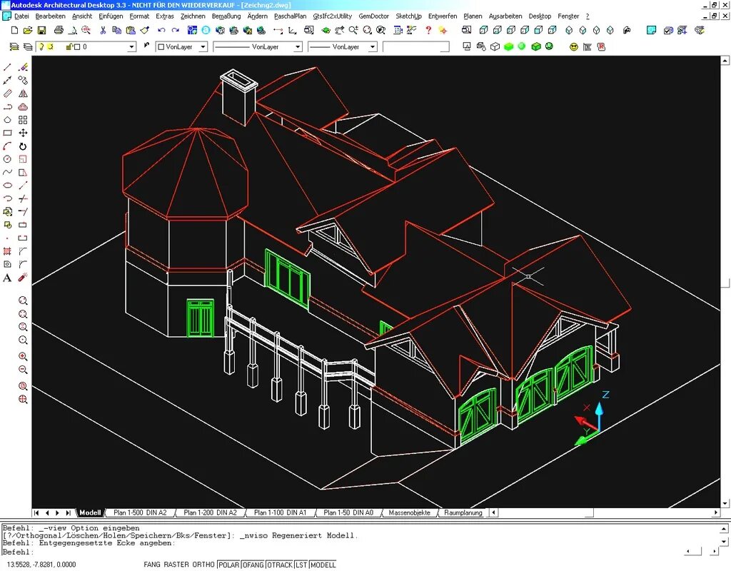 Autodesk architecture