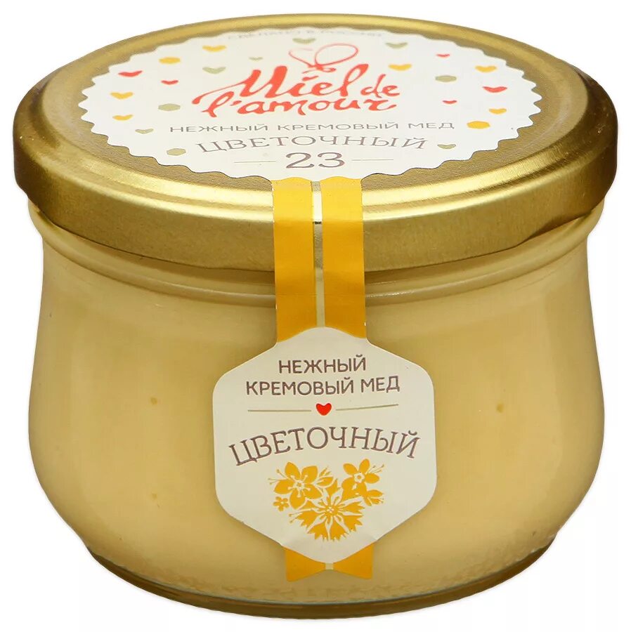 Кремовый мед. «Крем мёд» габлон. Miel de l'amour мед. Сливочный мед. Нежный кремовый мед.
