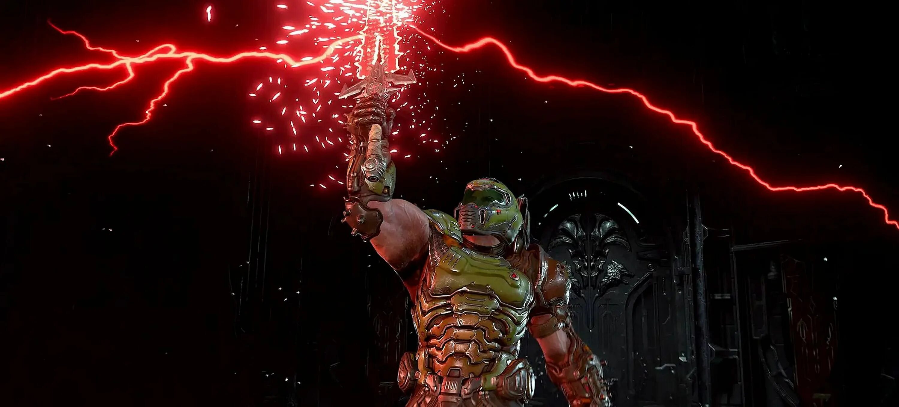 Doom eternal the only. Doom eternal горнило. doom slayer клинок. клинок горнило doom eternal.