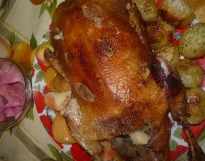 Рецепты вкуснейшей утки в утятнице