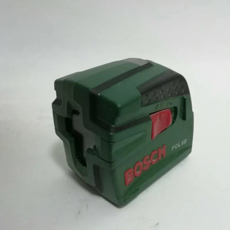 Уровень pcl 10. Лазерный нивелир bosch pcl 10. лазерный уровень самовыравнивающийся bosch pcl 10.