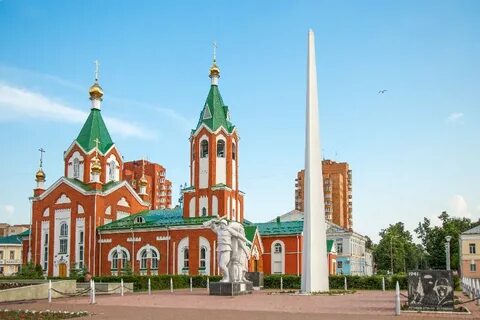 Достопримечательности удмуртской республики
