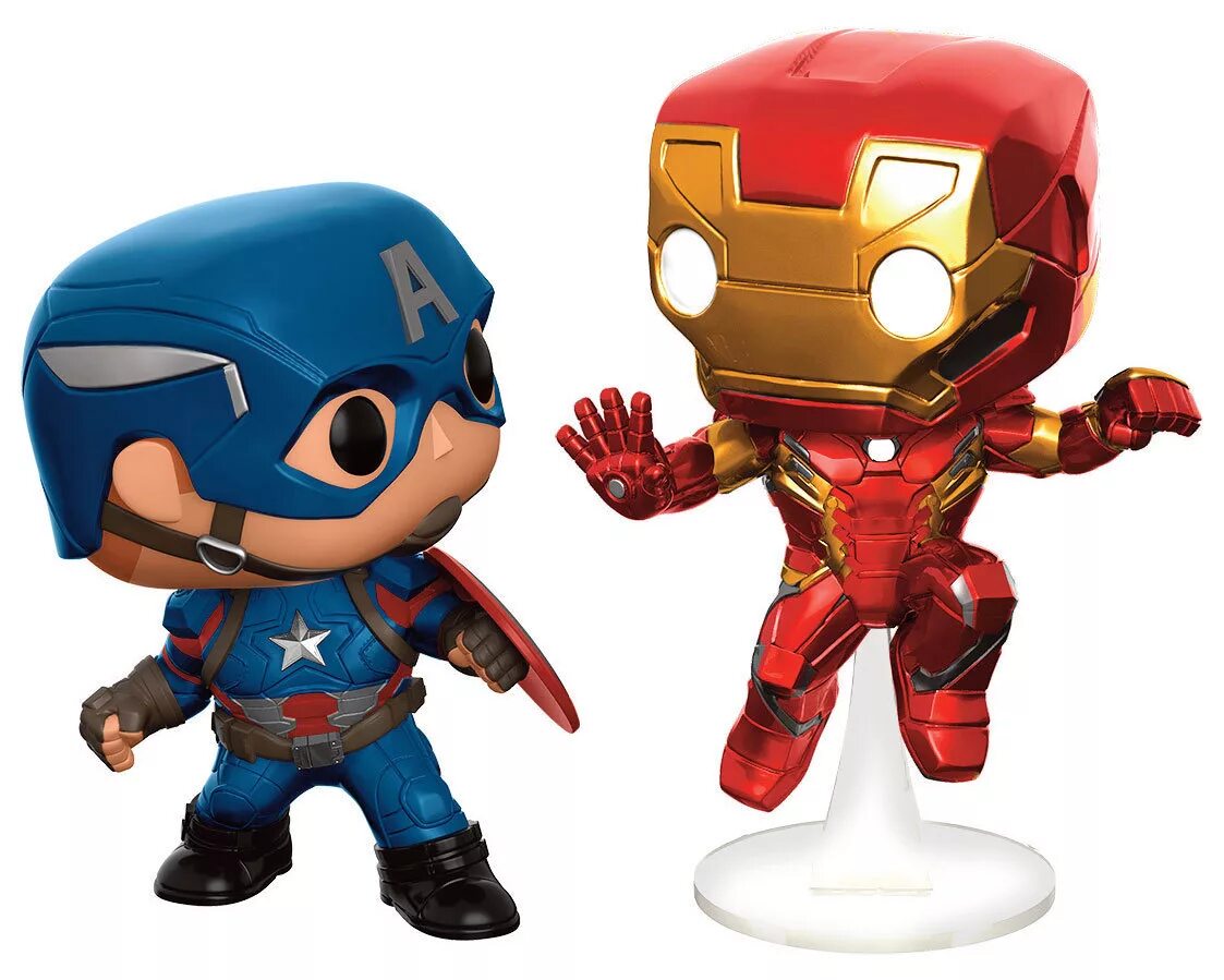 Железный человек фанко. Funko pop captain america civil war. фанки поп железный человек. игрушки funko pop marvel captain iron. фанко поп железный человек 2.