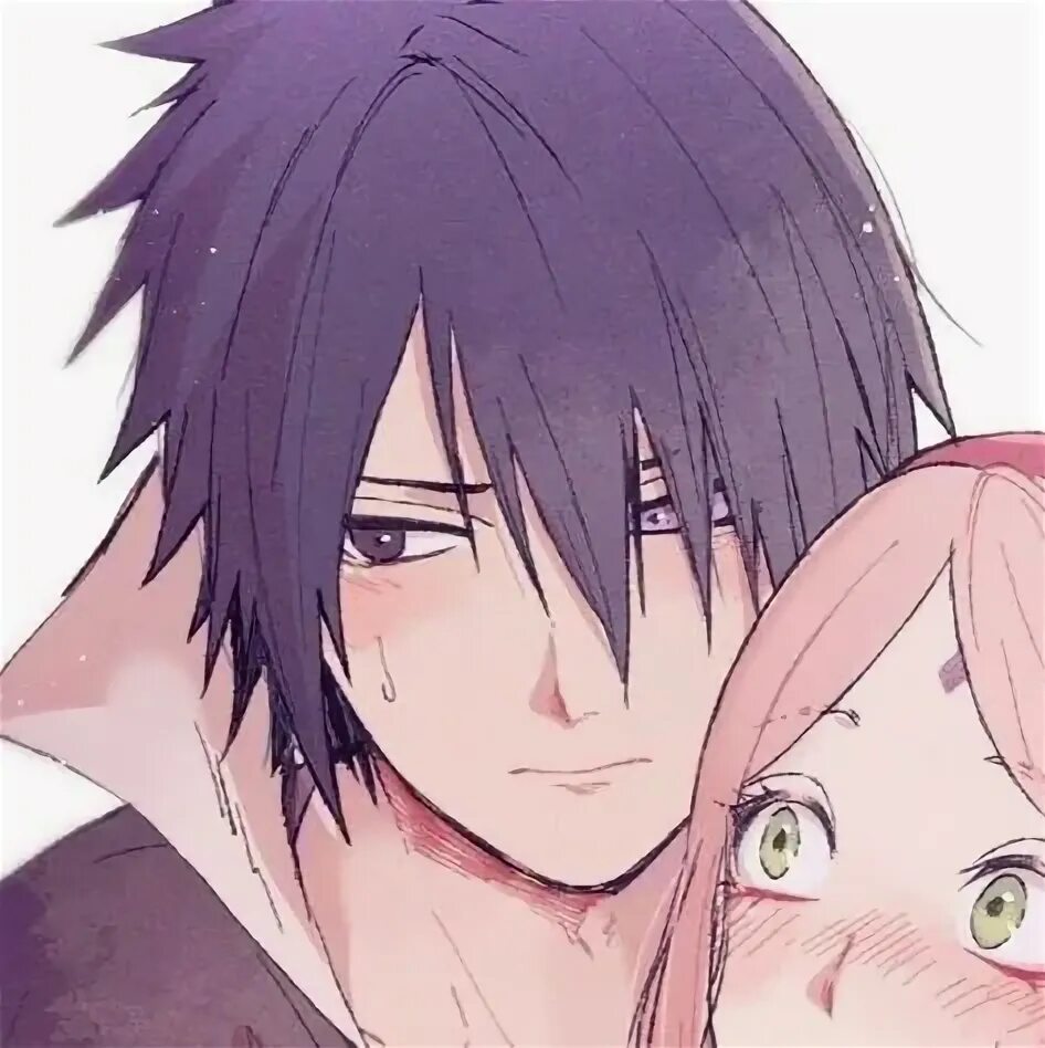 Sasuke and sakura. Sasuke and sakura