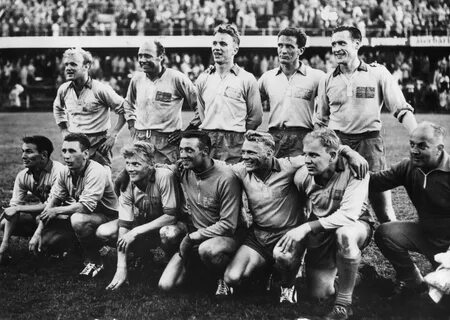 Матч 1958 года