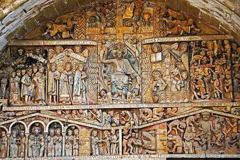 Tympanum латынь