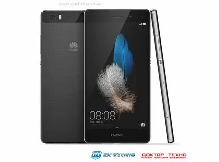Телефон huawei p8