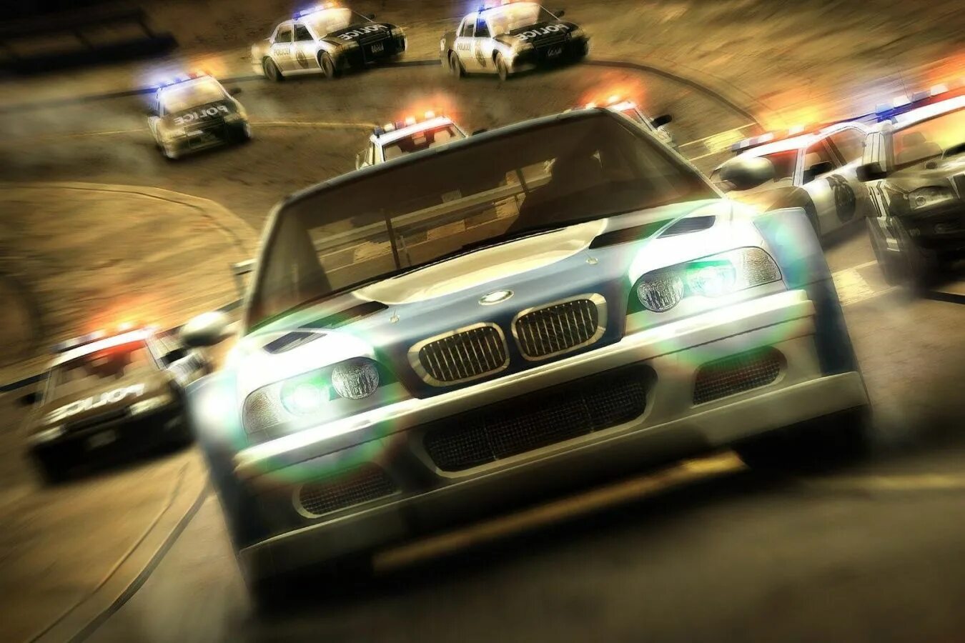 454107D9 - Need for Speed Most Wanted (2005) - Issue #491 - xenia-project/game-c