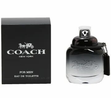 Coach парфюм мужской