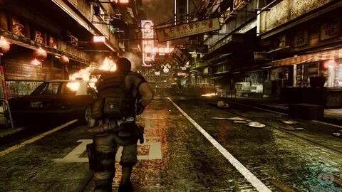 Resident evil 6 по сети на пиратке
