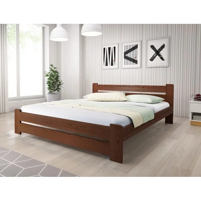 Кровати двуспальные сосна. Кровать Модерн 140х200 массив сосны. Двуспальная кровать из массива сосны. Кровати из массива дерева 140х200. Кровать из дерева двуспальная.