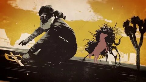 Weird west