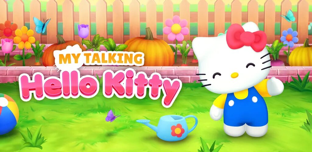 Viva games Studios. Talking hello Kitty 2021 game. Tiny talk hello. Hello talk.