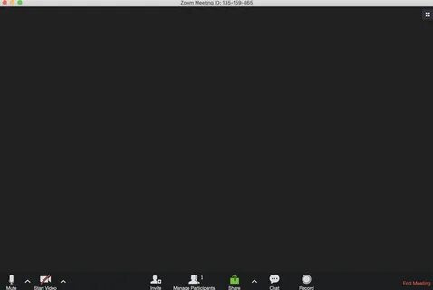 Mute fullscreen