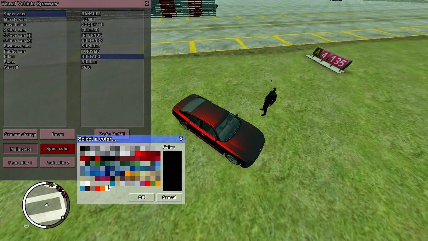 Mod description