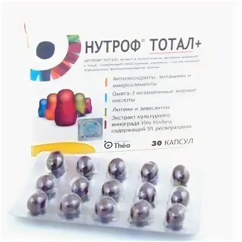 Нутроф тотал применение. Нутроф тотал применение
