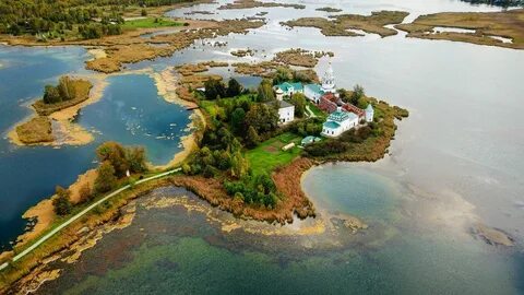 Островоезерский монастырь нижегородская область