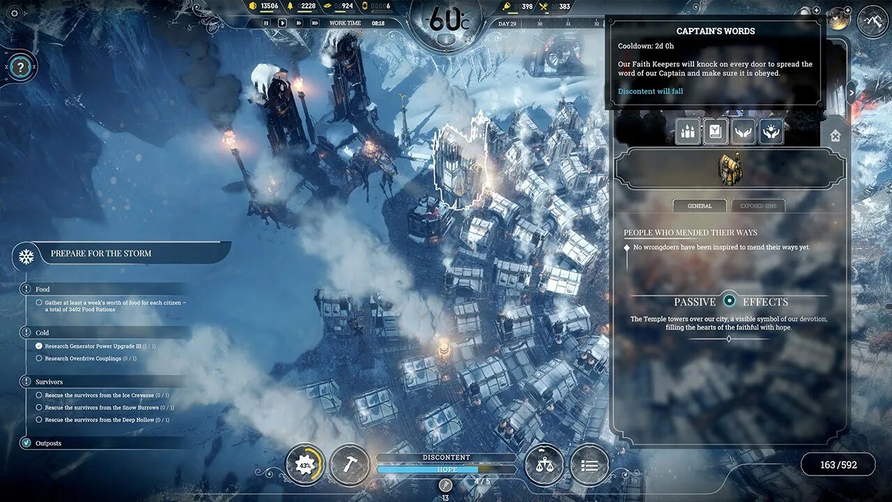 Лимит хранения frostpunk угледобытчик достигнут что делать. Frostpunk интерфейс. frostpunk древо технологий. frostpunk порядок. frostpunk выборы.