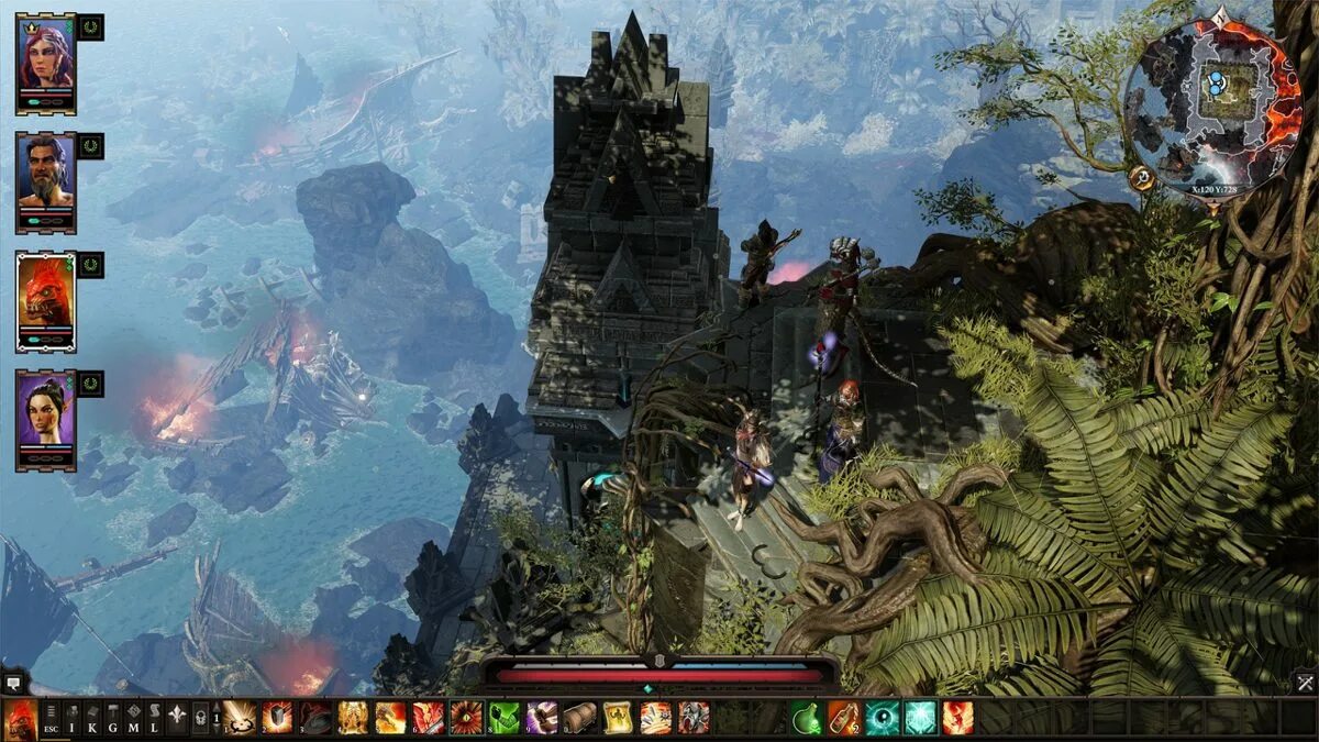 Противоположности притягиваются divinity original. Дивинити ориджинал син 2. divinity: original sin. divinity: original sin 2 (2017). divinity: original sin 1 &amp; 2.