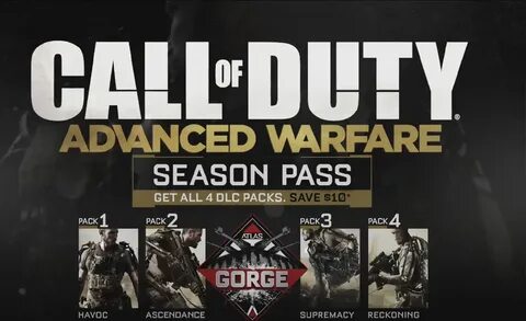 Xbox pass call of duty