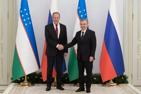 Сотрудничество узбекистана