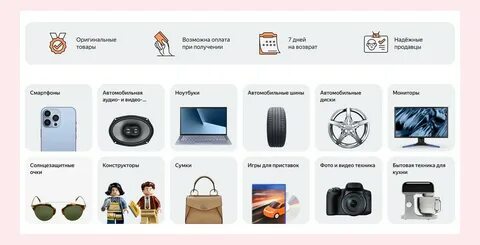 Авито маркетплейс