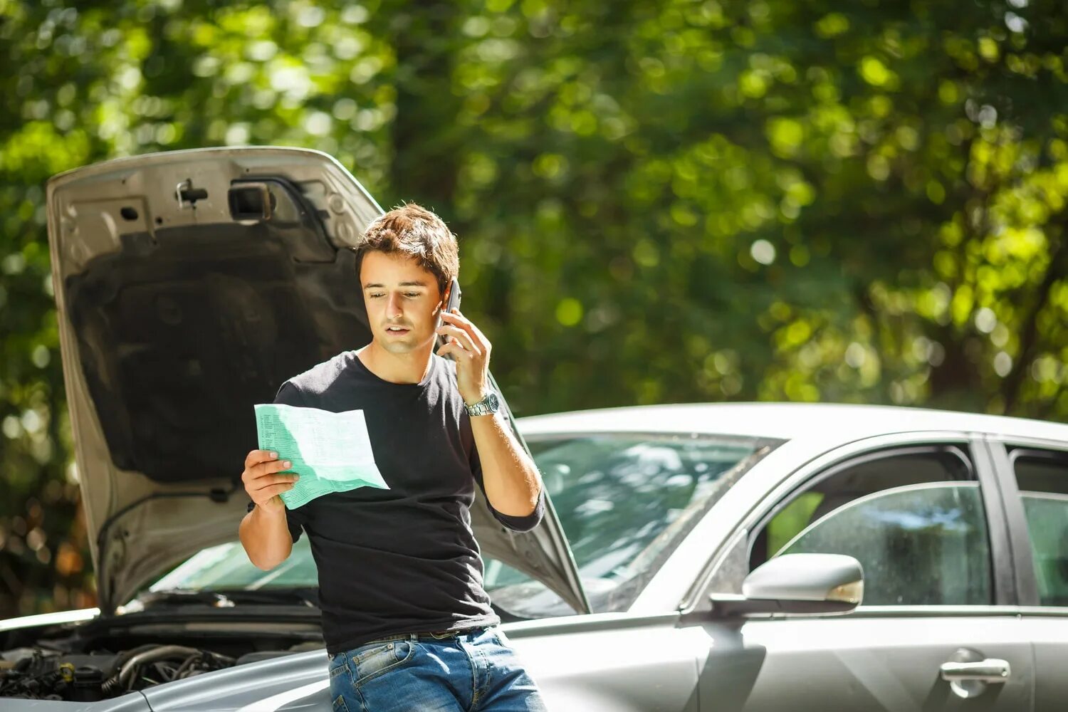 Car insurance premiums going up