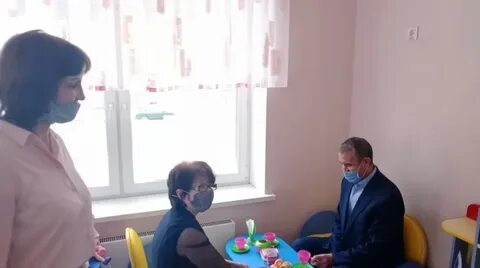 Заведующий дс