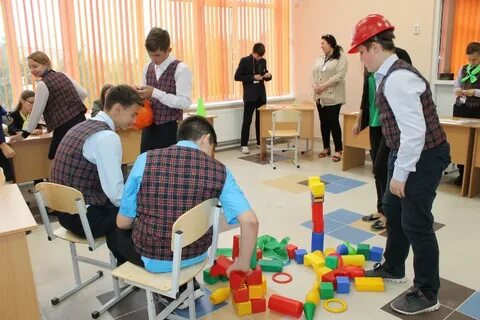 Профориентация бизнес