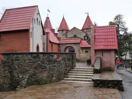 Сосновый бор андерсенград солнечная ул