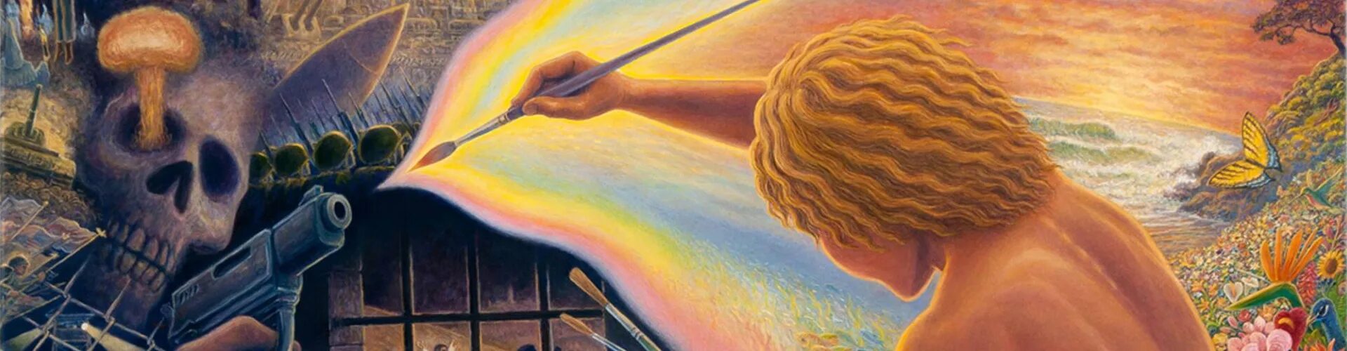 Одинокий бог. Бессмертие души. Руки творца. Душа человека. ( jesus).