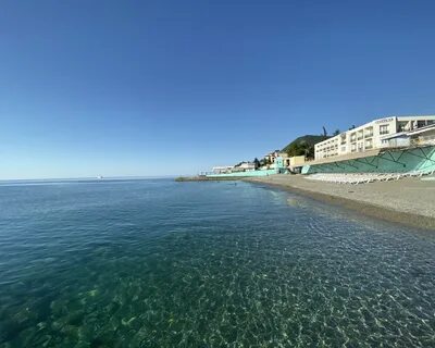 Поселки крыма на берегу моря