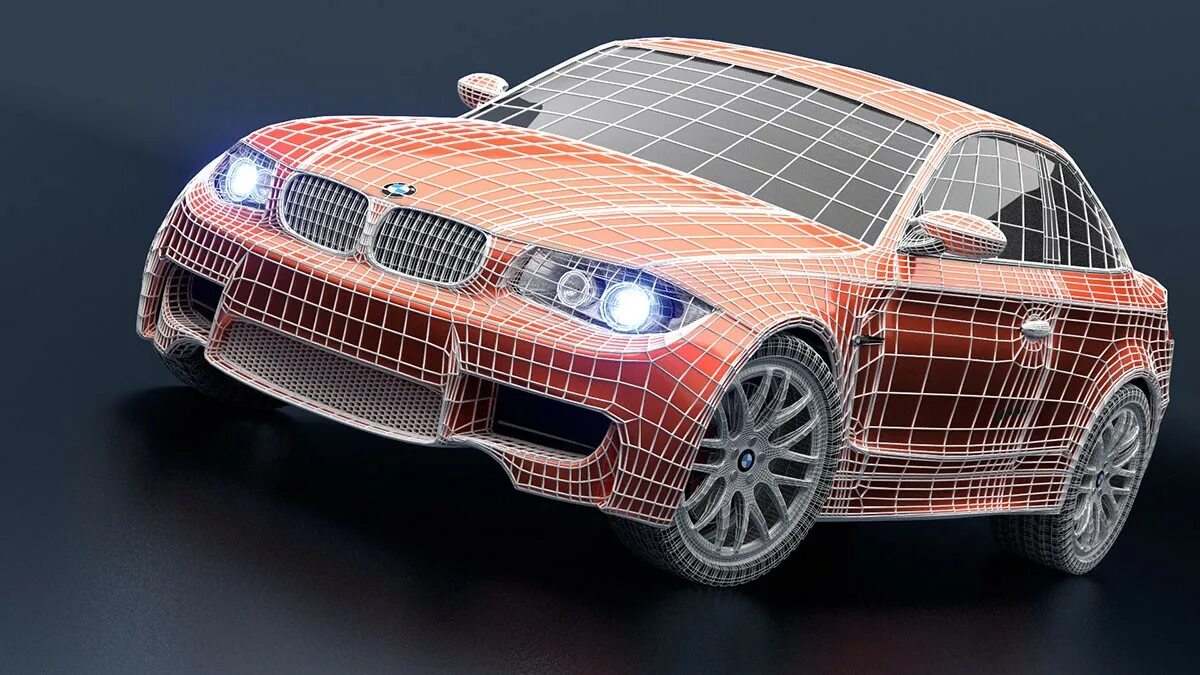3d models