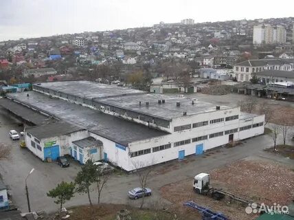 Склады в новороссийске