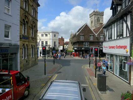 Quiet town
