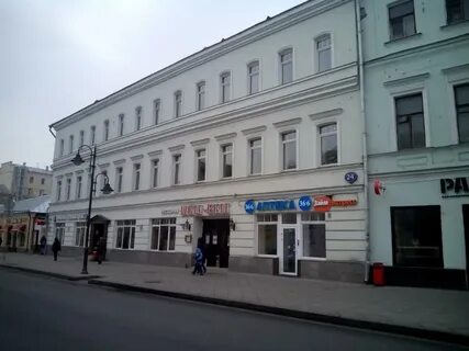 Ул пятницкая 59 19