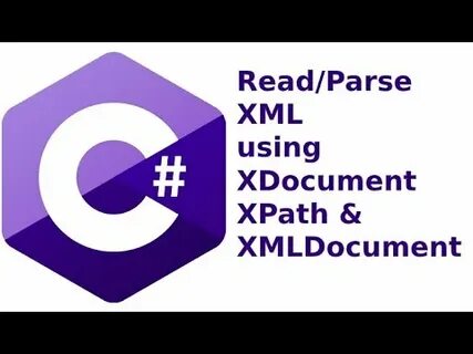 Read xml