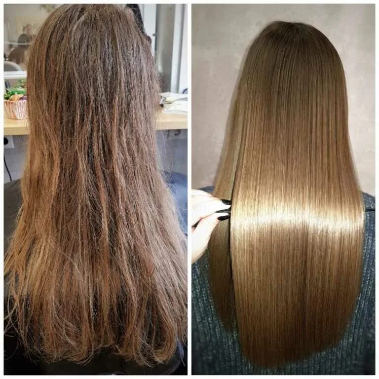 Выпрямление волос до и после. Ботокс для волос. Кератин и ботекс для воло. Выпрямление волос до и после. Кератин и ботокс отличия.